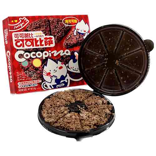 Печенье Cocopizza Шоколад 50гр