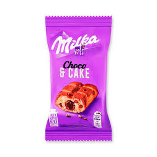 Пирожное Milka Choco & Cake   35гр