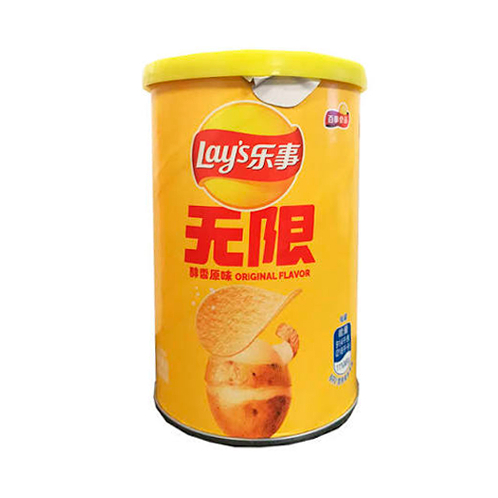 Чипсы Lay's Original   40гр
