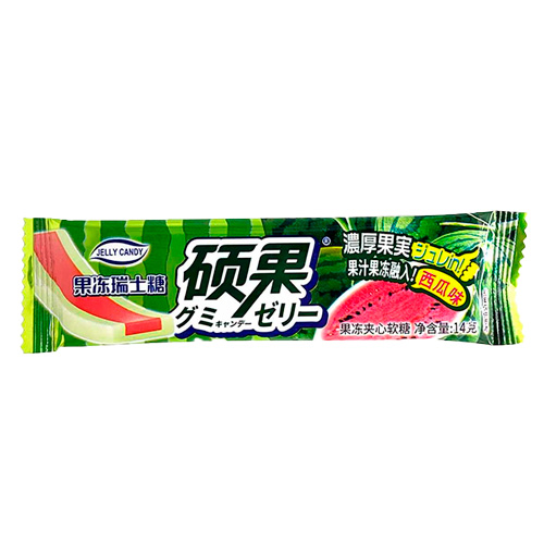 Тянучка Jelly Candy Арбуз    14гр