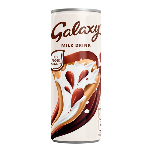 Напиток Galaxy Milk Drink  ж/б 250мл