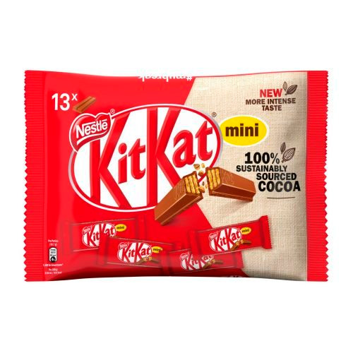 Шоколадный батончик KitKat Mini   217гр