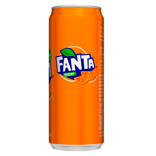 Газ.напиток Fanta Orange м  325мл