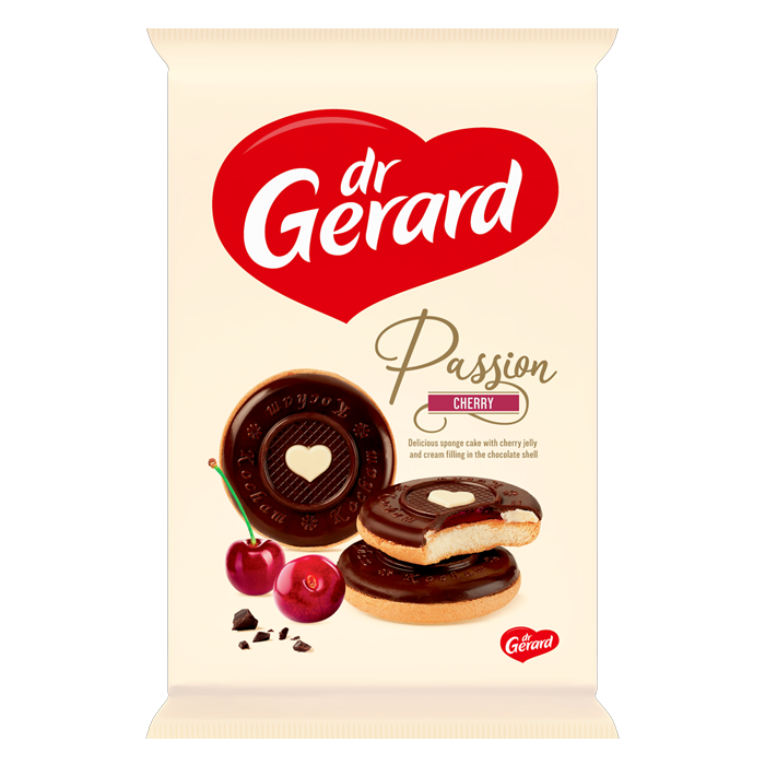 Др.Джерард Passion Cherry 150гр