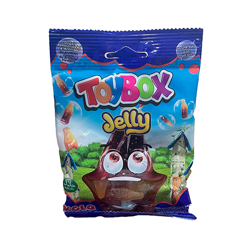 Желейная конфета Toybox Jelly кола 40гр