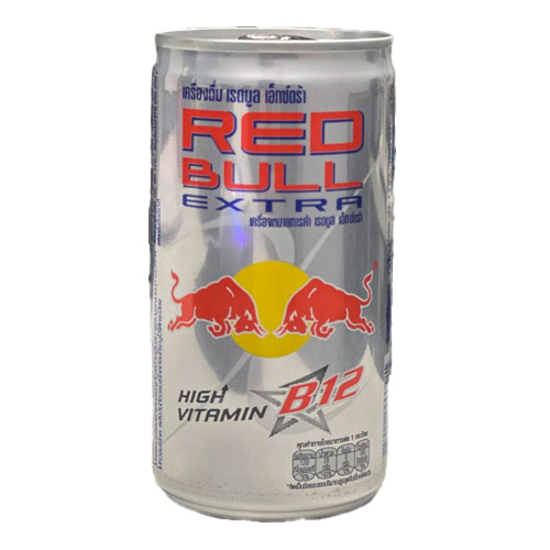Энергетический напиток RedBull Classic Extra Can ж/б 170мл