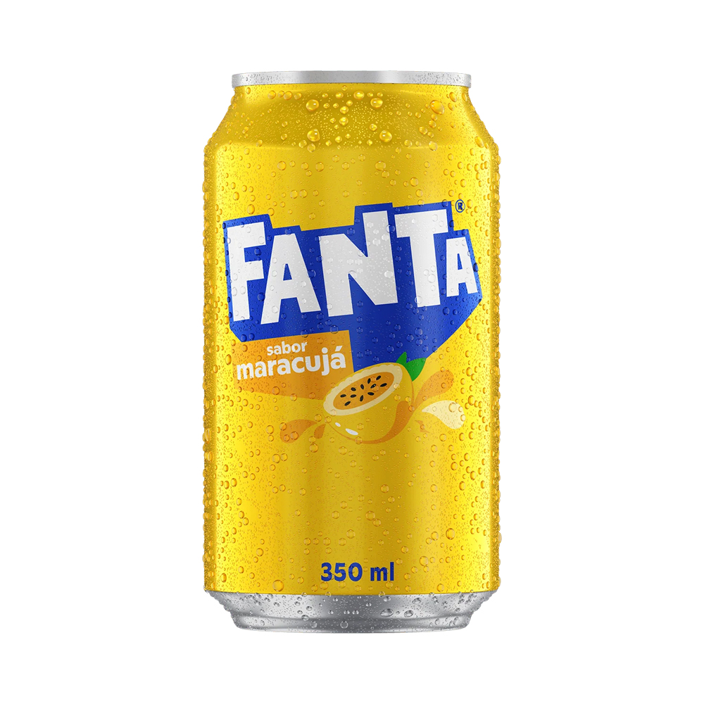 Газ.вода Fanta Passion Fruit   350мл