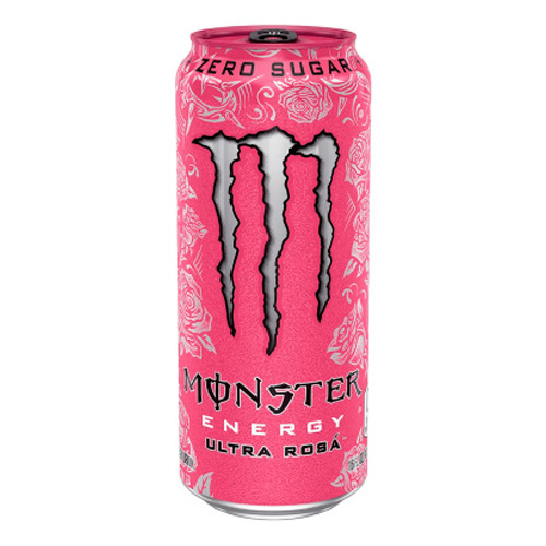 Энергетический напиток Monster Energy Ultra Rosa м Австрия  500мл