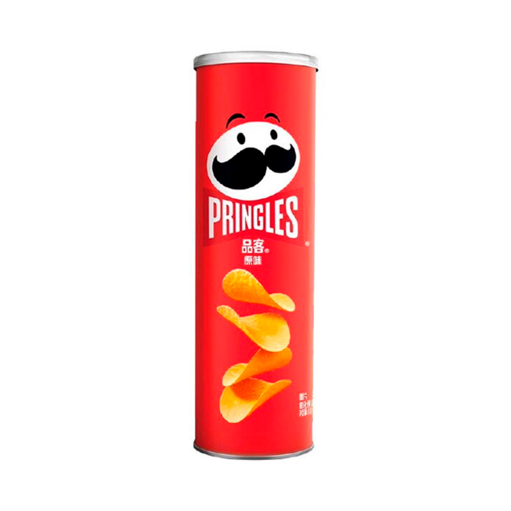 Чипсы Pringles Original   110гр