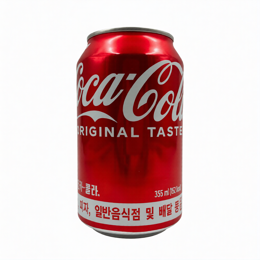 Напиток безалкогольный Coca-Cola Original Taste    355мл