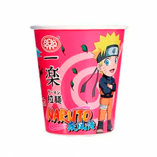 Лапша Naruto со вкусом томленой телятины 61гр