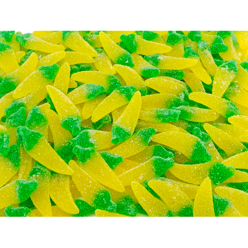 Мармелад Burmar Перчик Чили кислый со вкусом лимона 1000гр.