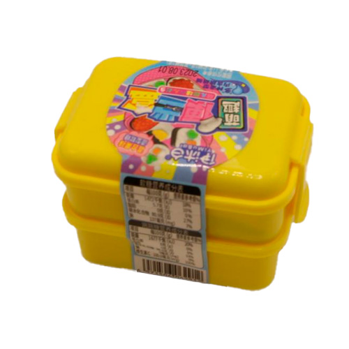Мармелад + шипучка Lunch Box 11гр