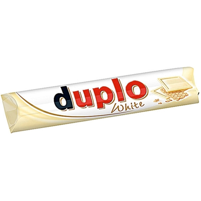 Шоколадный батончик Duplo White Einzelriegel   18,2гр