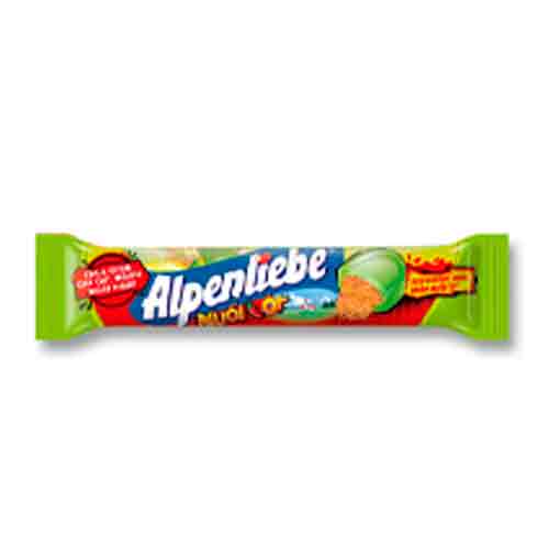 Леденцовые конфеты Alpenliebe Mango With Chili Salt 26гр