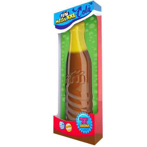 Жев.мармелад FINI Cola XXL бутылка  900гр