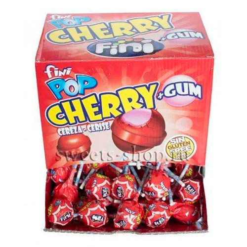 Леденец FINI Cherry   16гр