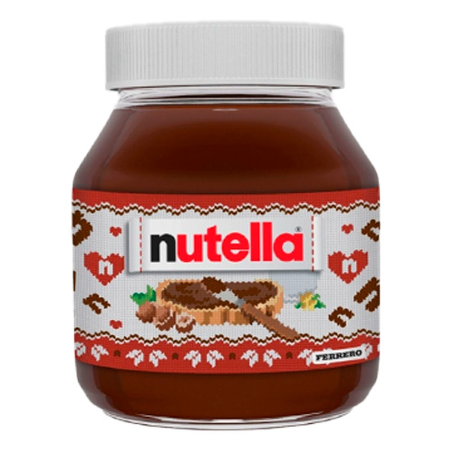 Шоколадная паста Nutella Chocolate   750гр