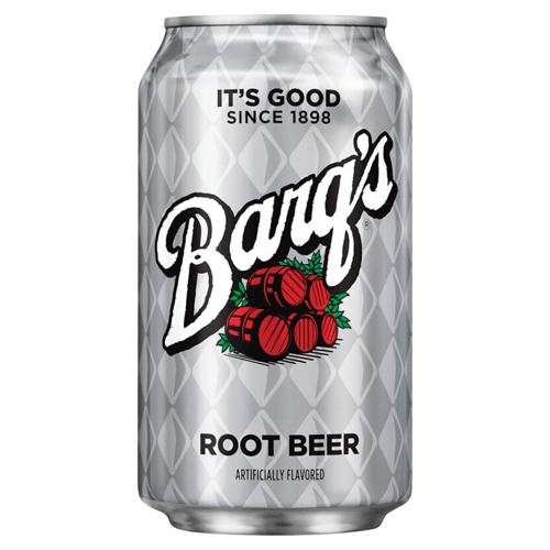Газ.напиток Barq's Root Beer    355мл