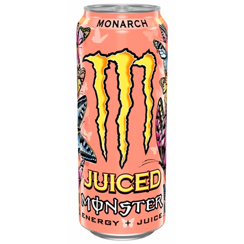 Энергетический напиток Monster Monarch м ж/б 500мл