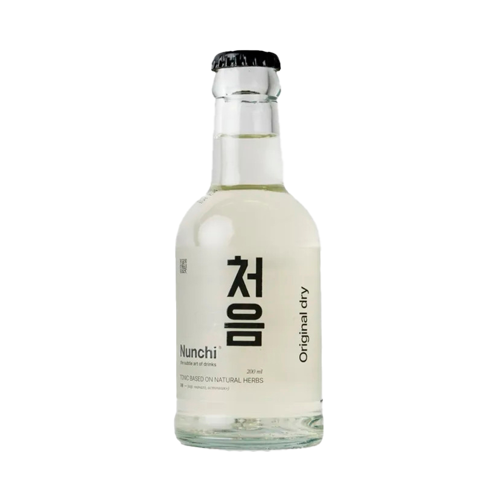 Напиток безалкогольный - Тоник Нунчи Original dry   200мл