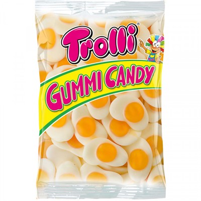 Мармелад Trolli яичница 1 кг
