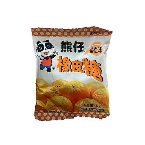 Конфеты Panda Апельсин 13гр.