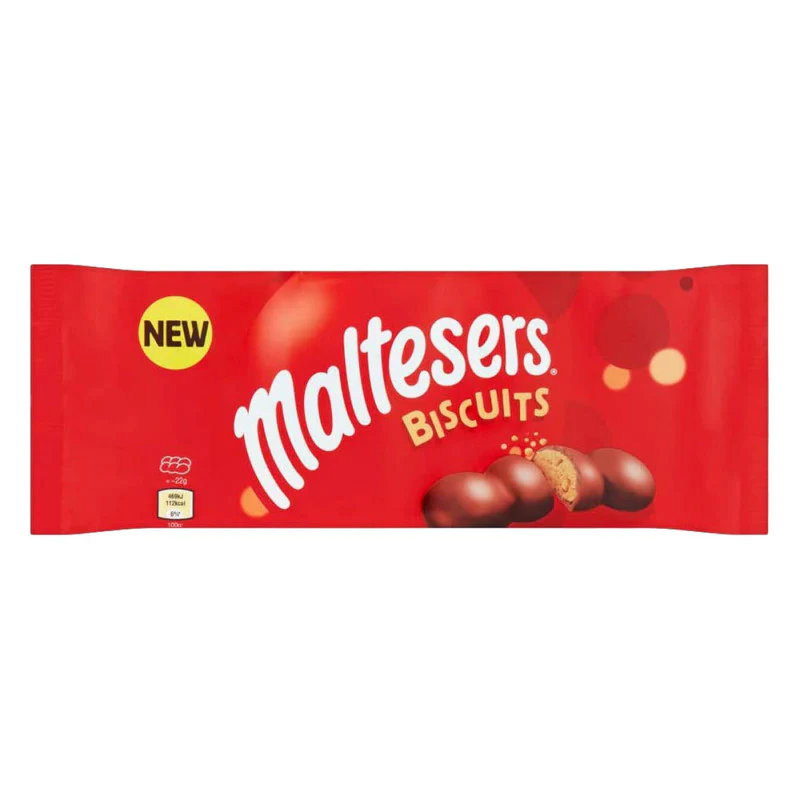 Печенье Maltesers Бисквит   110гр