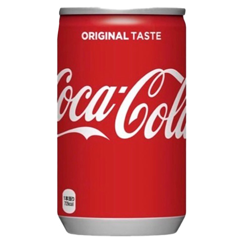 Газ.напиток Coca-Cola Original м  160мл