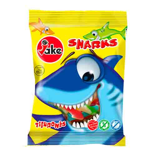 Мармелад Jake Shark 100гр