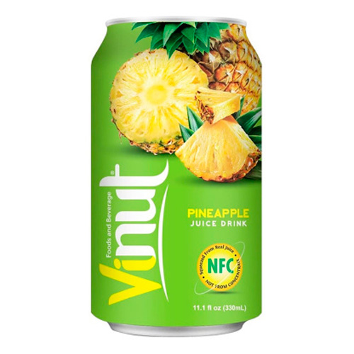 Напиток Vinut Pineapple м  330мл