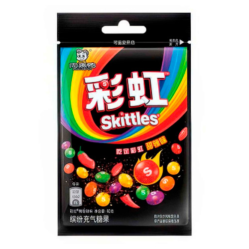 Драже Skittles Sweet Spicy   40гр
