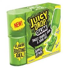 Жев.резинка  Juice Drop gum 22гр.
