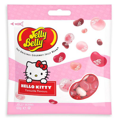 Драже Jelly Belly Hello Kitty 60гр