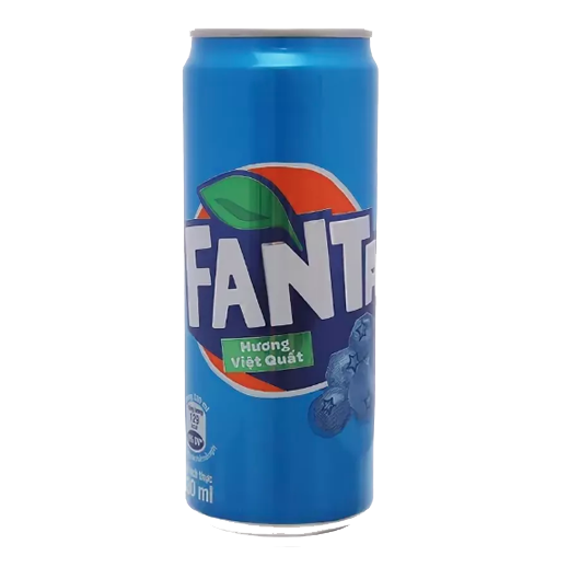 Газ.нап. Fanta Blue Berry  320мл