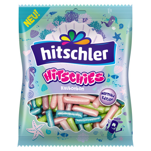 Конфеты Hitschler Mermaid 125 гр