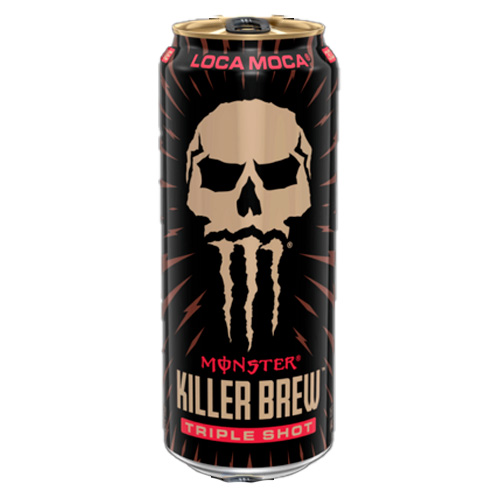 Энергетический напиток Monster Java Killer Brew Loca Moca м  443мл