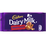 Шоколад Cadbury Dairy Milk Fruit&Nut 110гр
