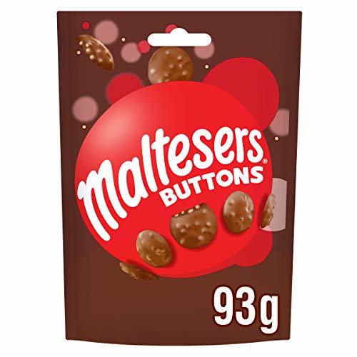 Шарики Maltesers Button 93гр