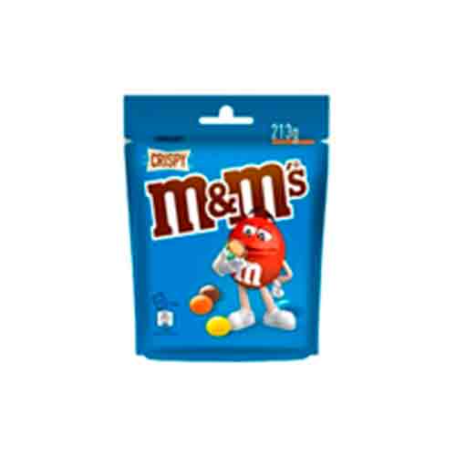 Драже M&Ms Crispy 213гр