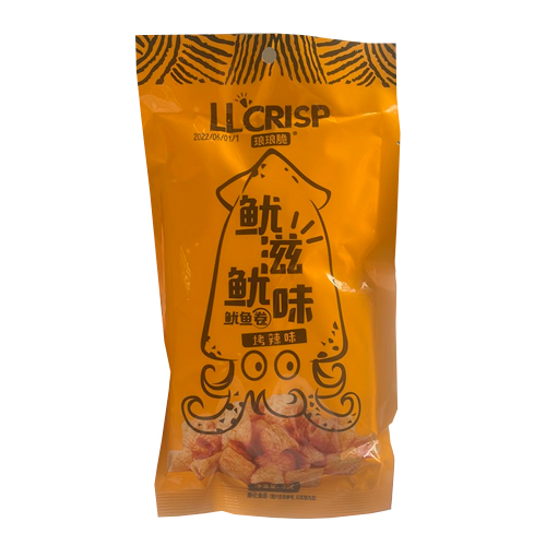 Чипсы LL Crisp желтая упаковка 32гр