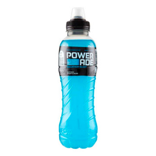 Изотонический напиток Powerade Mountain Blast м  500мл