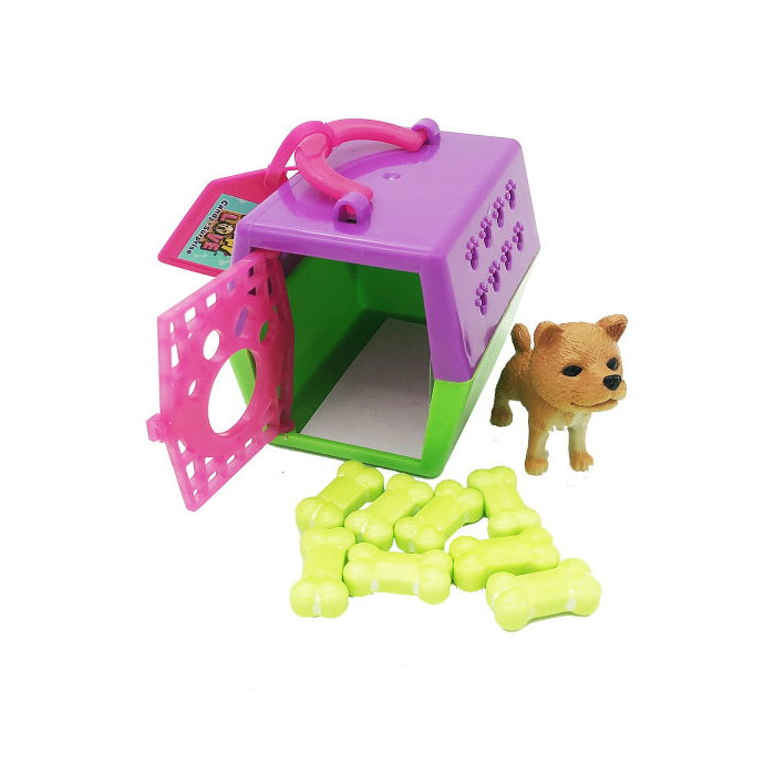 Драже Puppy Love с игрушкой Собачка
