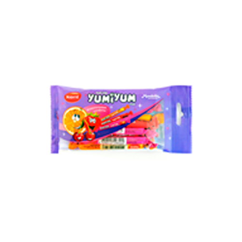 Жев.конфеты Tofita Yumiyum ассорти 67гр