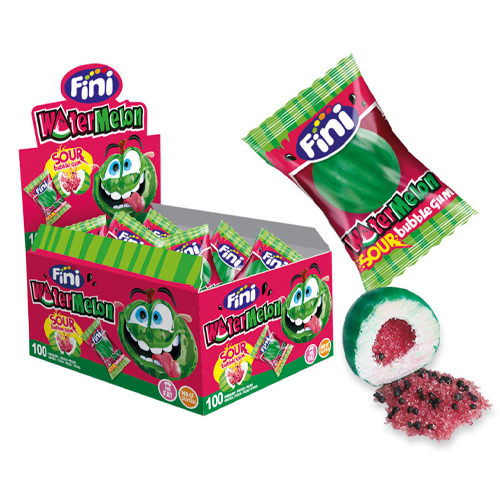 Жвачка FINI Watermelon 5,5гр