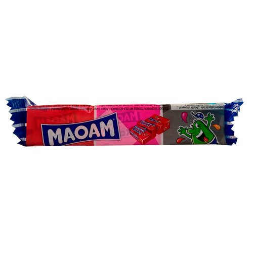 Жев.конфеты Haribo Maoam Bloxx 3шт 66гр