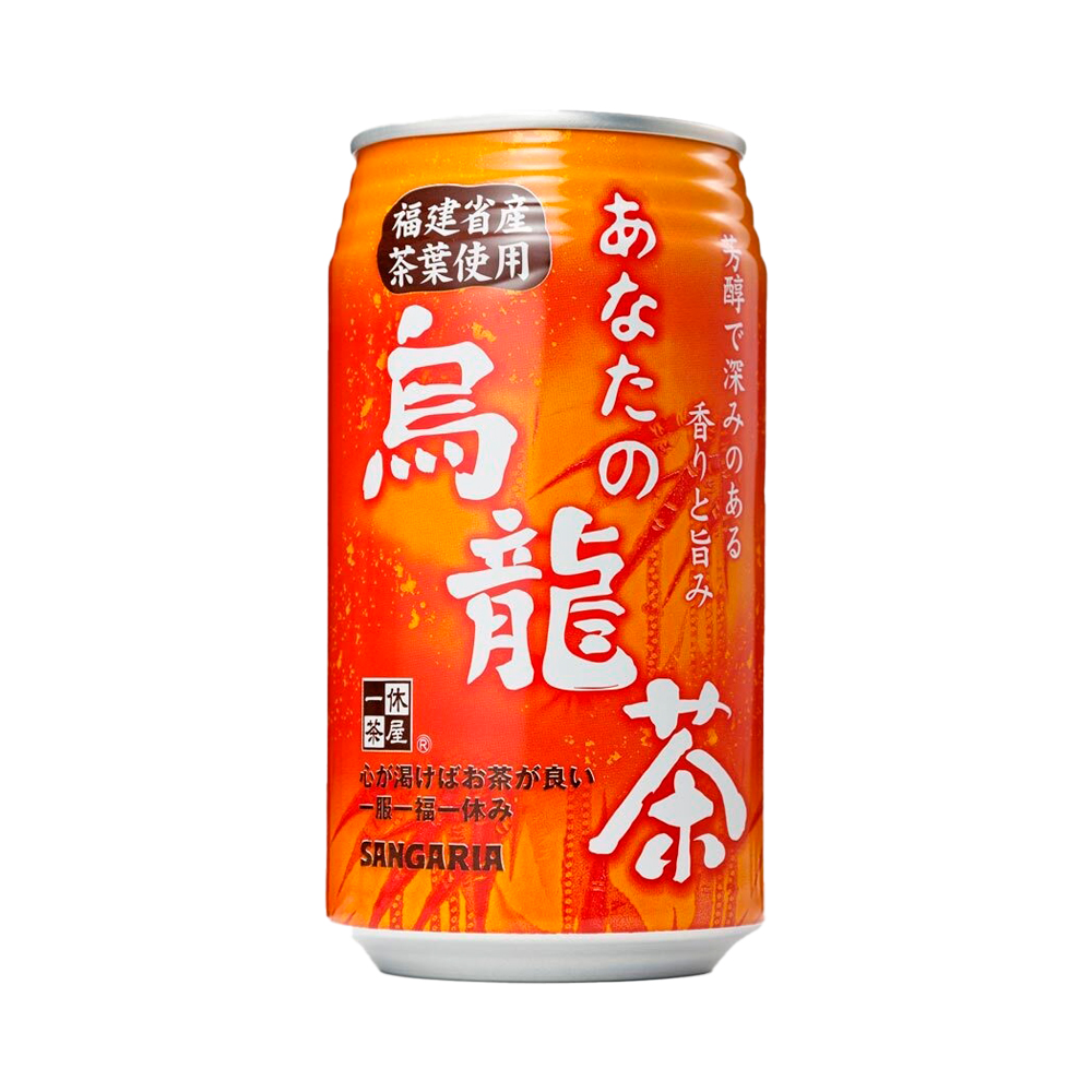 Газ.напиток Sangaria Oolong Tea    340мл