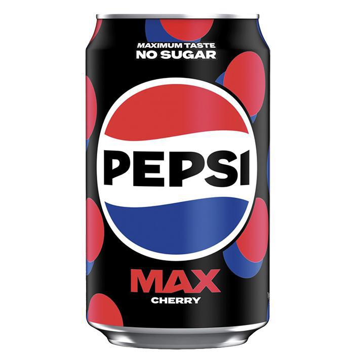 Газ.напиток Pepsi MAX Cherry   330мл