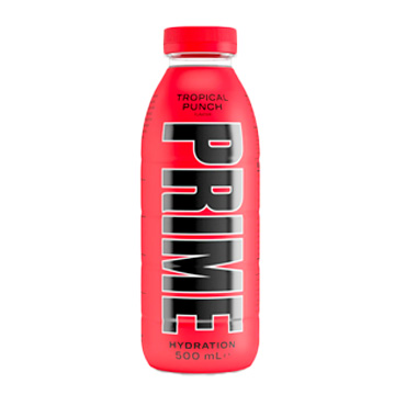 Изотонический напиток Prime Tropical Punch   500мл