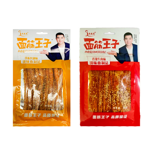 Снек Yujinlong ассорти   76гр